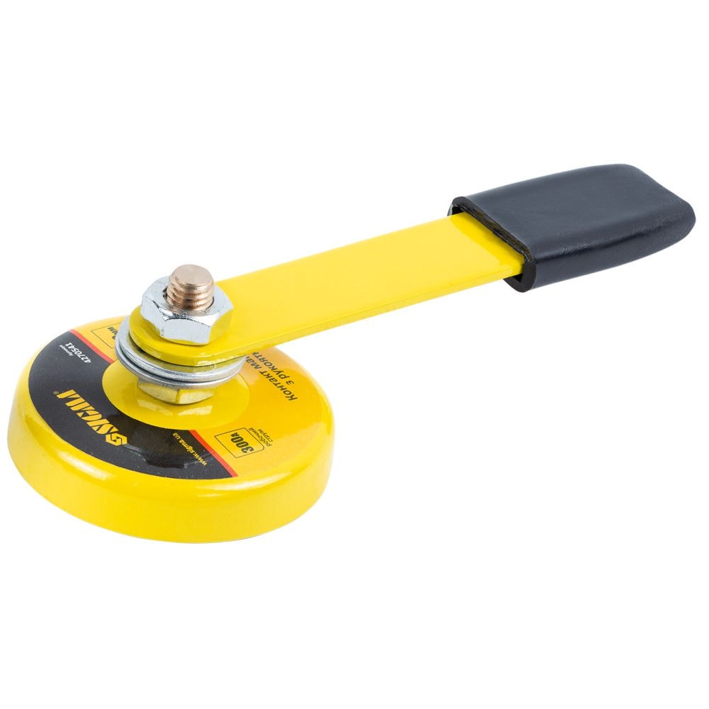 Контакт магнітний з рукояткою O50мм 300А 4270541