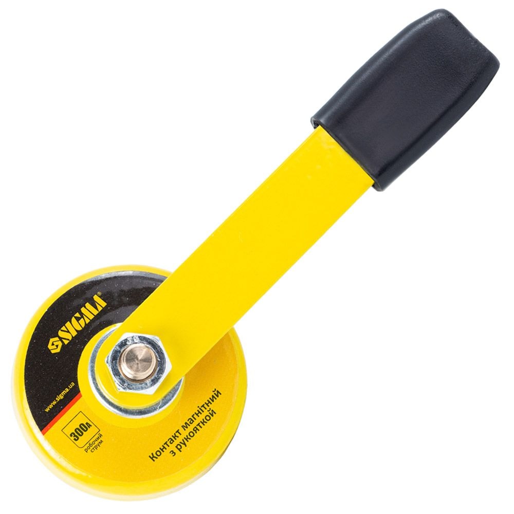 Контакт магнітний з рукояткою O50мм 300А 4270541