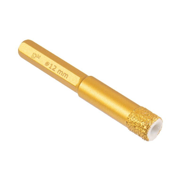 Свердло алмазне для дрилі Dnipro-M ULTRA 12 мм (49725-004)