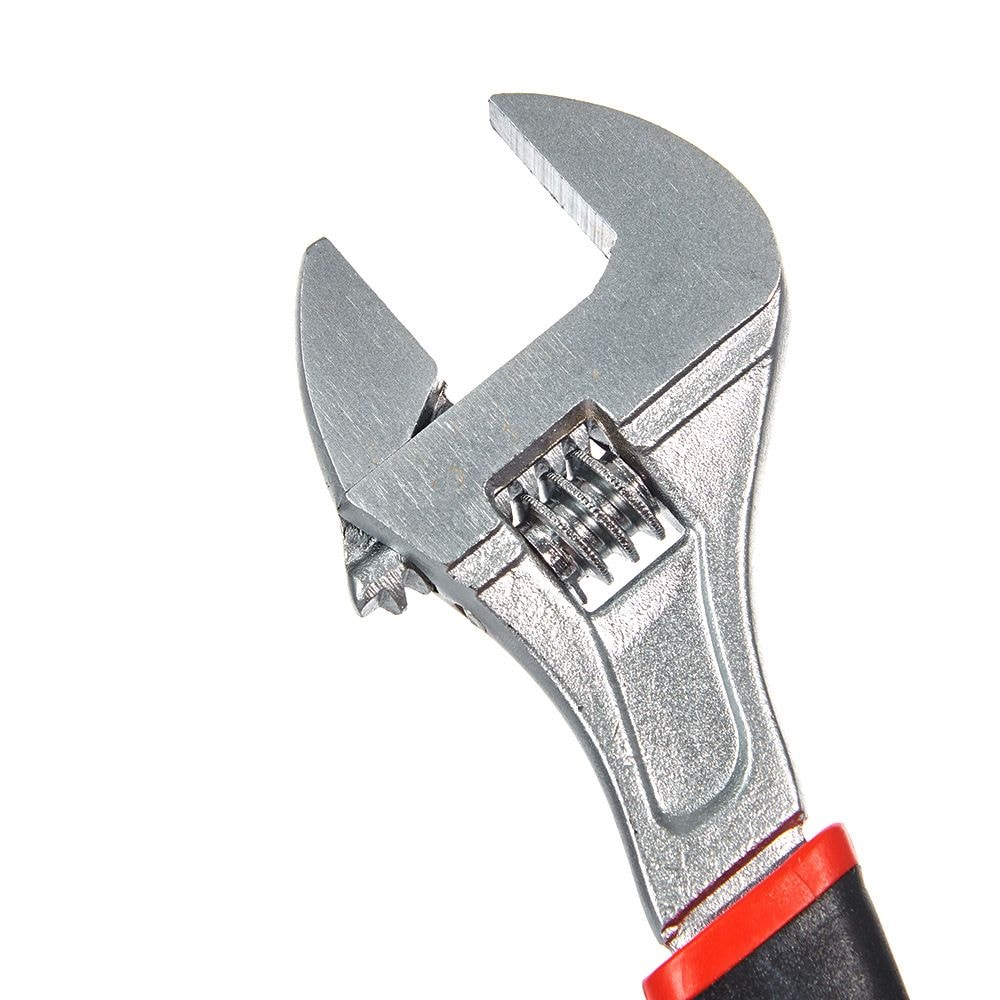 Ключ розвідний 200 мм (0-30 мм) CrV Vitals Master 181772