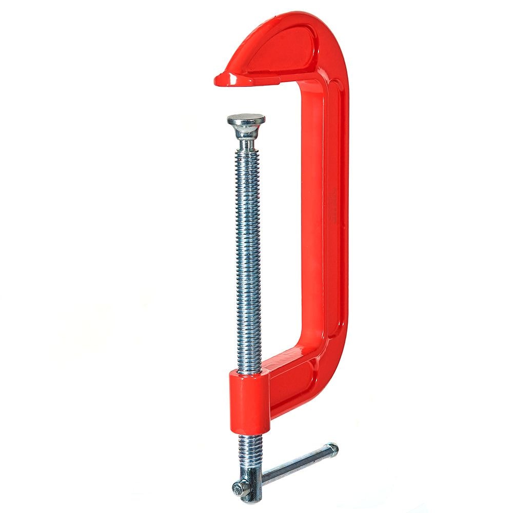 Струбцина G-подібна Vitals Master 150 мм 178572