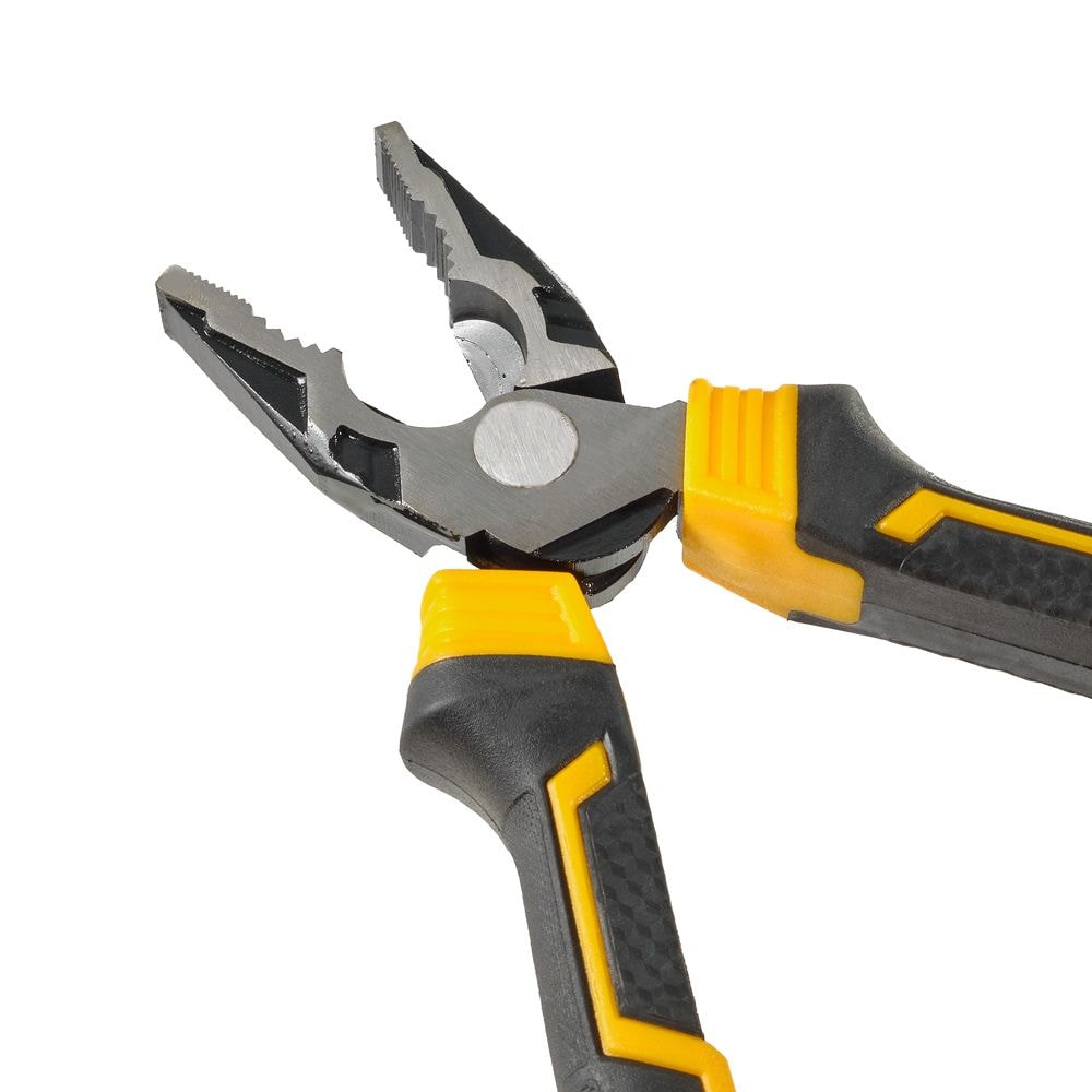 Плоскогубці комбіновані Profi 180 мм INGCO INDUSTRIAL 9980640