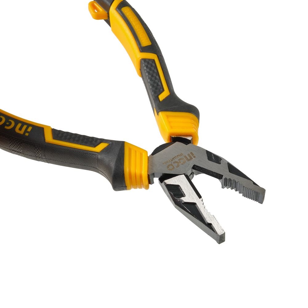 Плоскогубці комбіновані Profi 180 мм INGCO INDUSTRIAL 9980640
