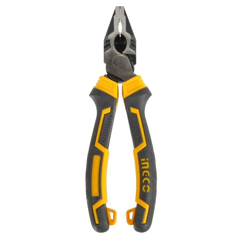 Плоскогубці комбіновані Profi 180 мм INGCO INDUSTRIAL 9980640