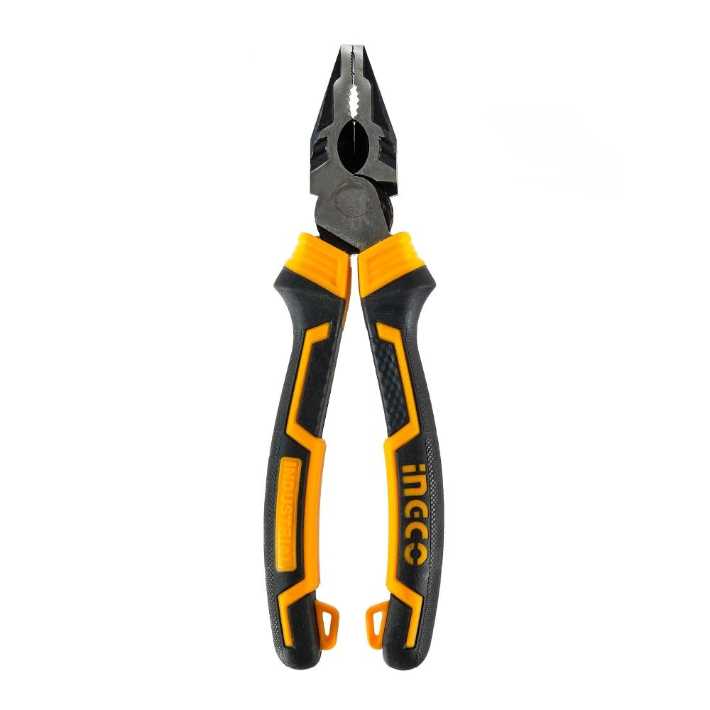 Плоскогубці комбіновані Profi 200 мм INGCO INDUSTRIAL. HHCP28200