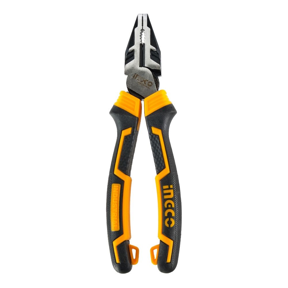 Плоскогубці комбіновані Profi 200 мм INGCO INDUSTRIAL. HHCP28200