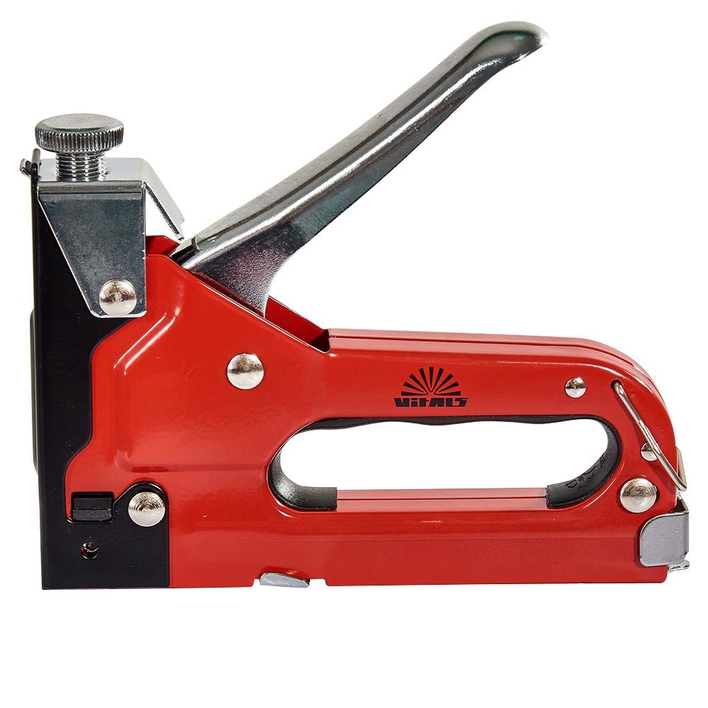 Степлер будівельний 3 в 1 Vitals 189329