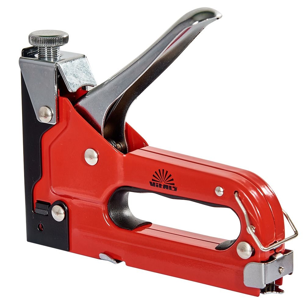Степлер будівельний 3 в 1 Vitals 189329