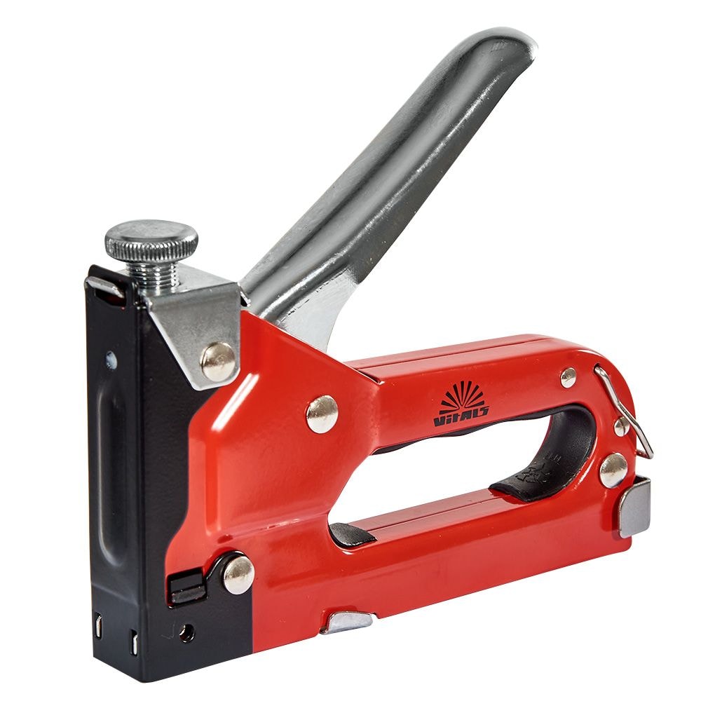 Степлер будівельний Т53 4–14 мм Vitals 189330