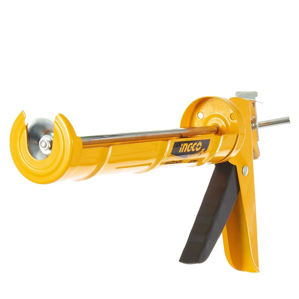 Пістолет для герметика напівзакритий 230 мм INGCO Super Select HCG0309