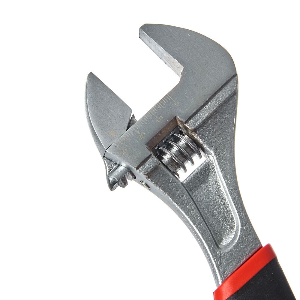 Ключ розвідний 250 мм (0-35 мм) CrV Vitals Master 181773