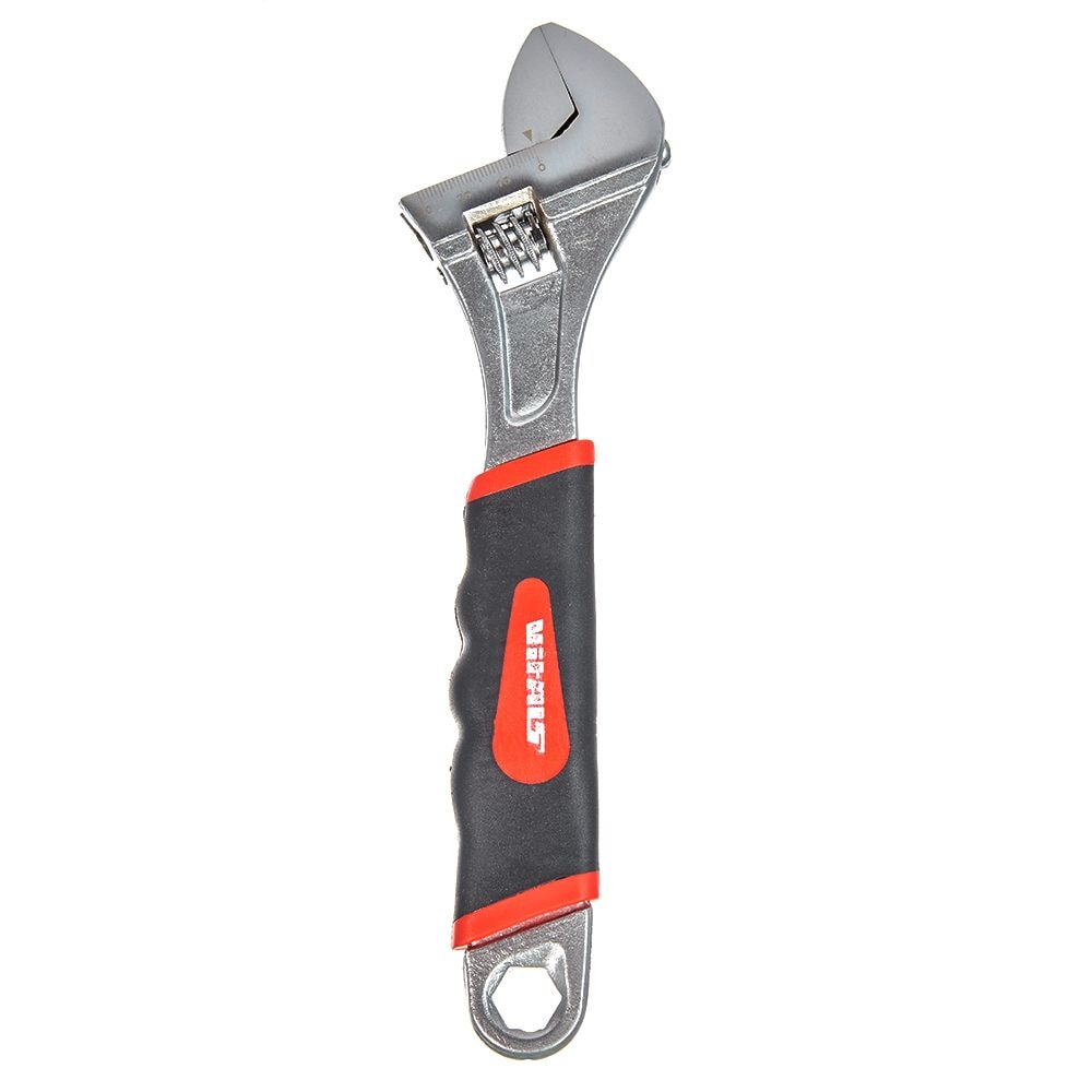 Ключ розвідний 250 мм (0-35 мм) CrV Vitals Master 181773