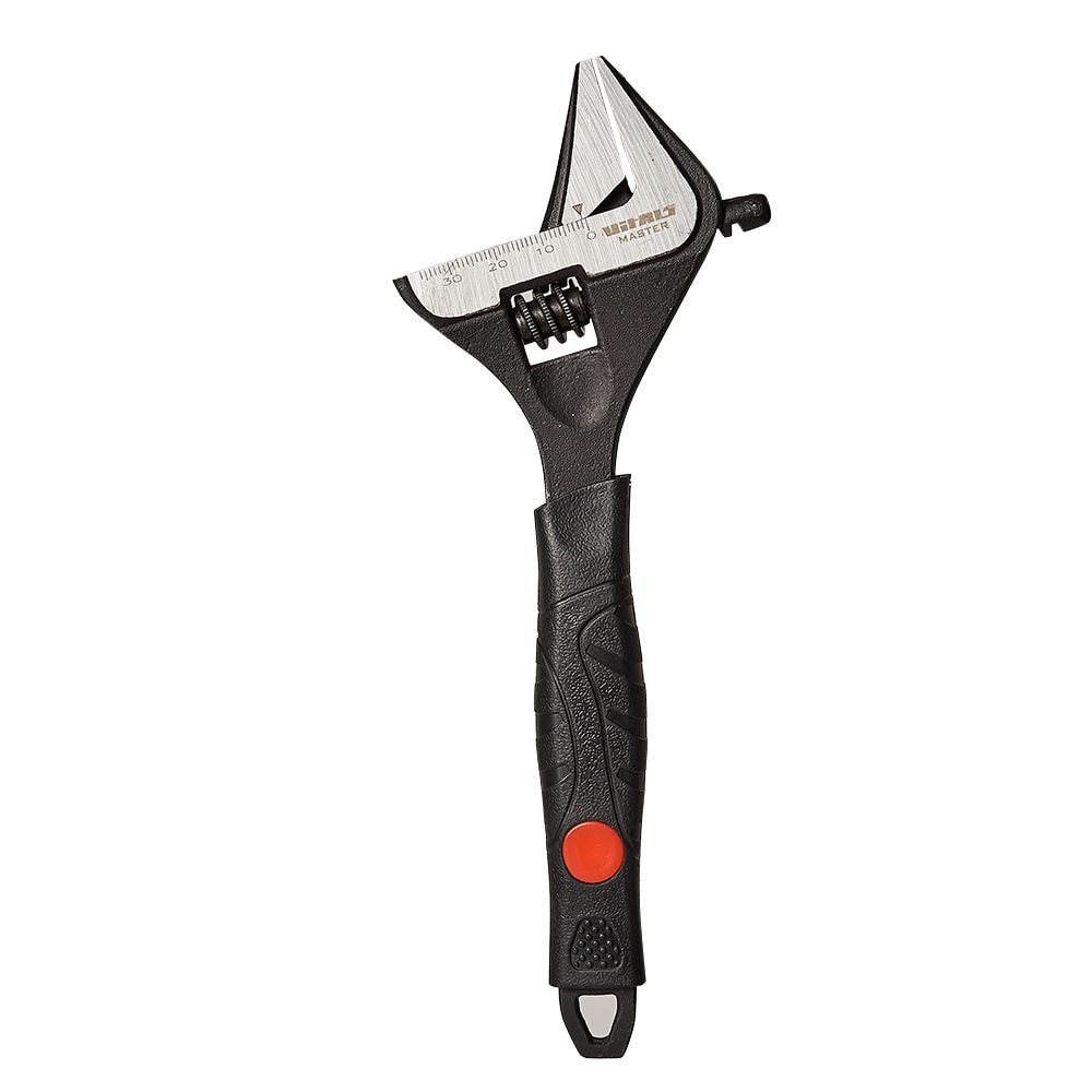 Ключ розвідний тонкі губки 200 мм Vitals Master 181774