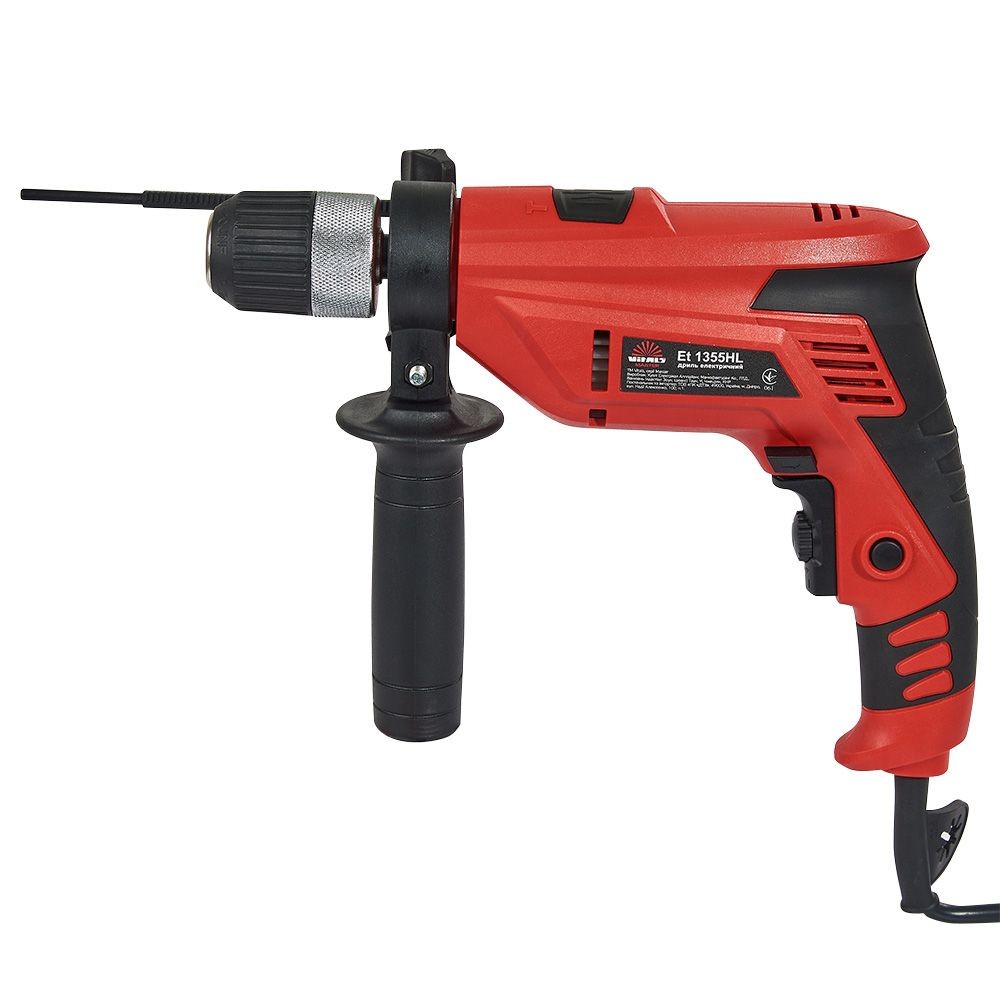 Дриль електричний Vitals Master Et 1355HL 54035