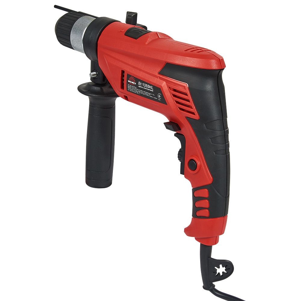 Дриль електричний Vitals Master Et 1355HL 54035