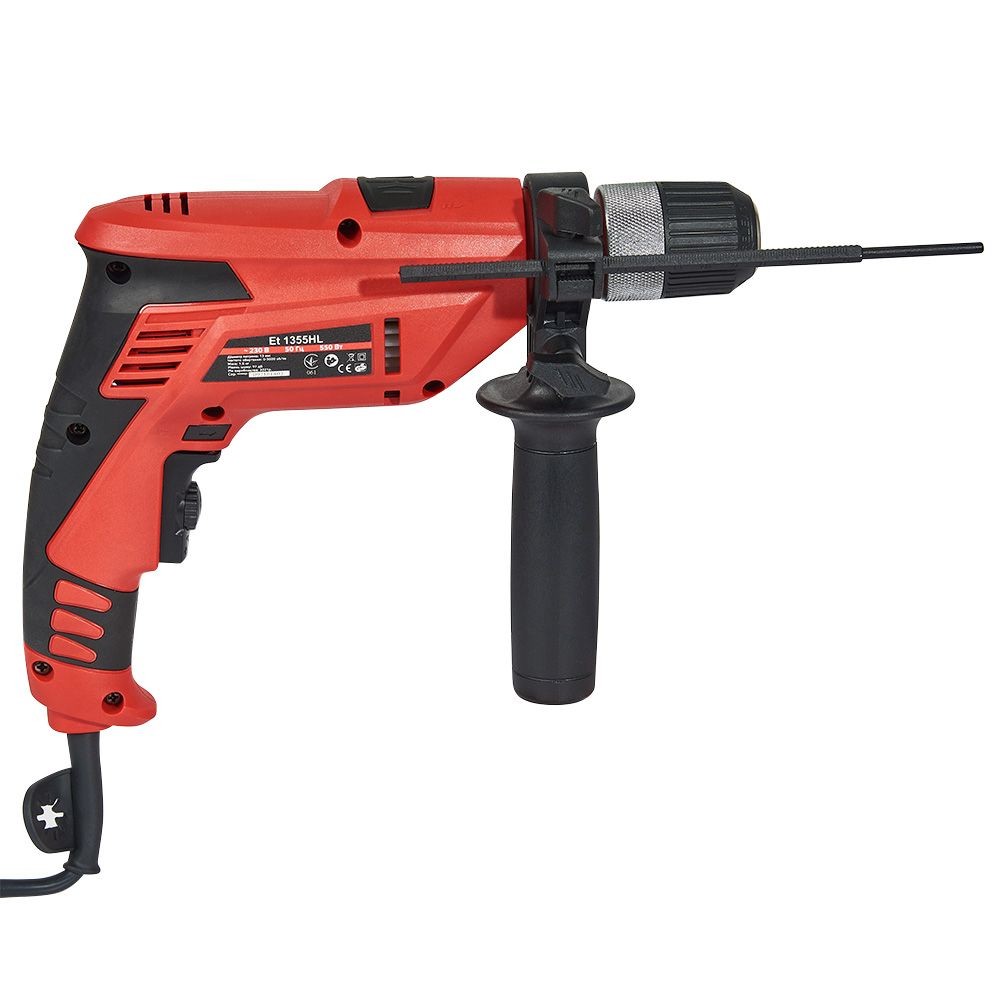 Дриль електричний Vitals Master Et 1355HL 54035