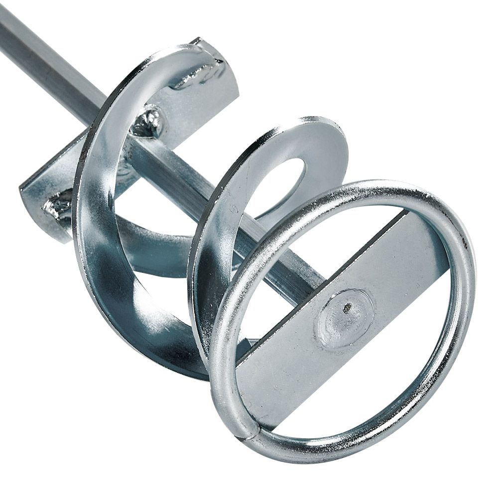 Міксер для сухих сумішей 60x400 мм HEX Vitals 188514