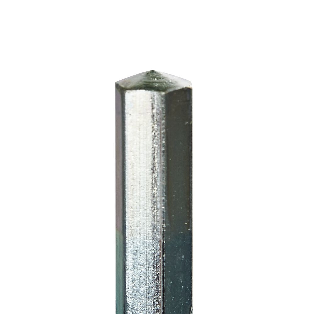 Міксер для сухих сумішей 60x400 мм HEX Vitals 188514