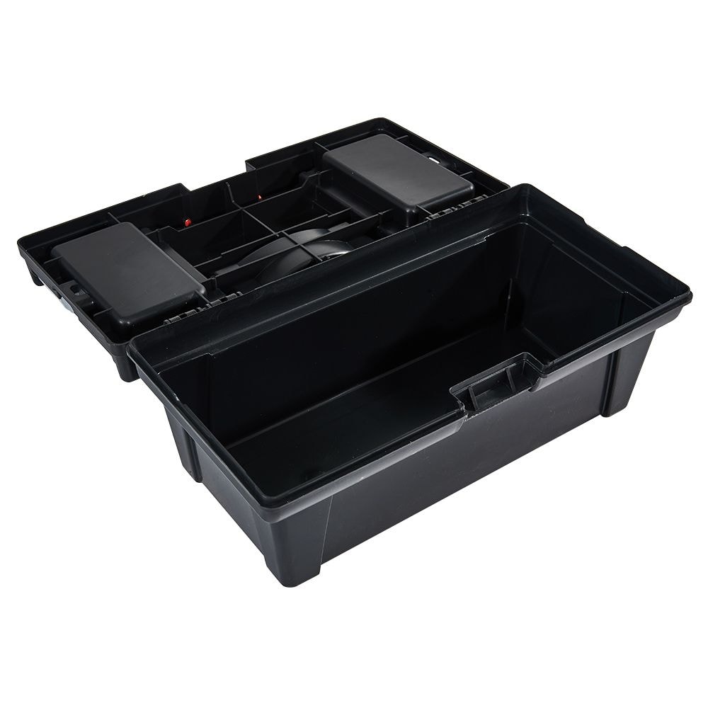 Ящик для інструментів Vitals із пластиковими замками 12" TB-312 186097