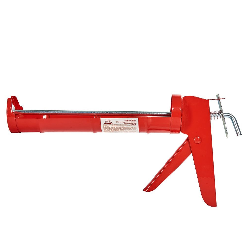 Пістолет для герметика напівзакритий 235 мм Vitals 188500