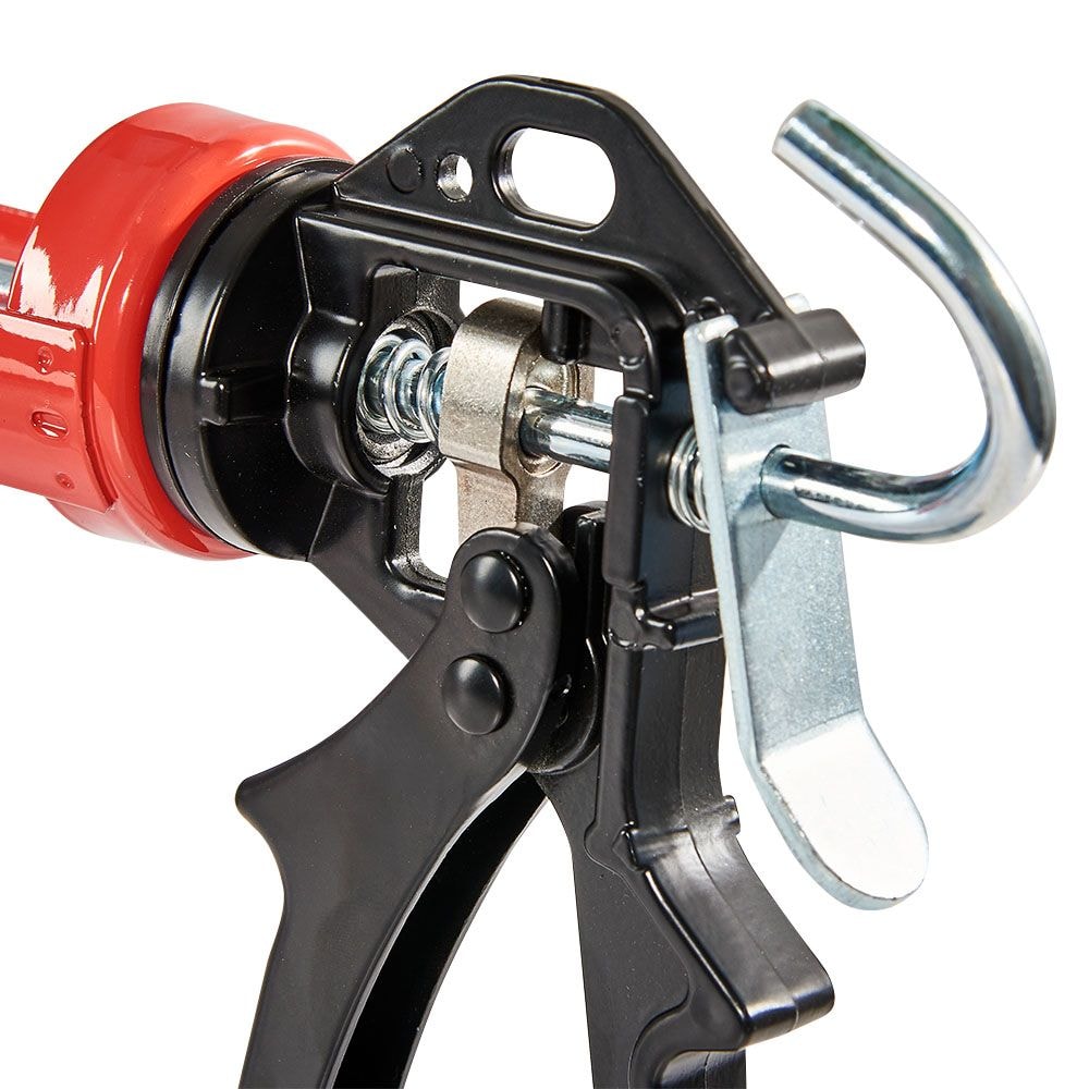 Пістолет для герметика напівзакритий 235 мм Vitals Master 188503