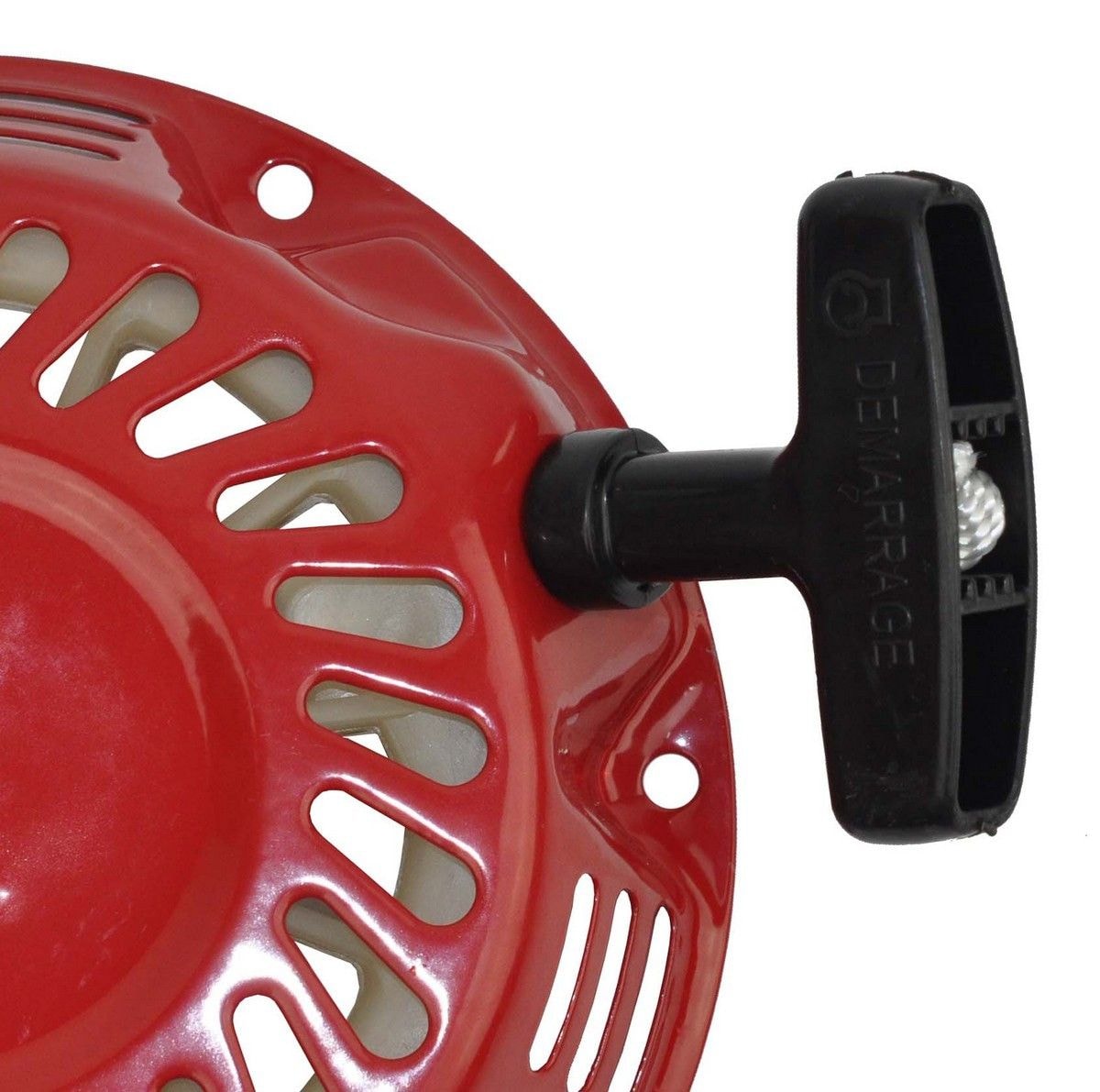 Стартер двигуна генератора 168F (d174/6 отв/МЦ80/пластик храповик) стар051