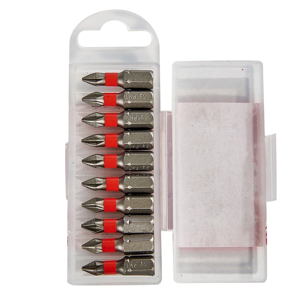 Біти S2 PH1*25 мм, Vitals Master 187841