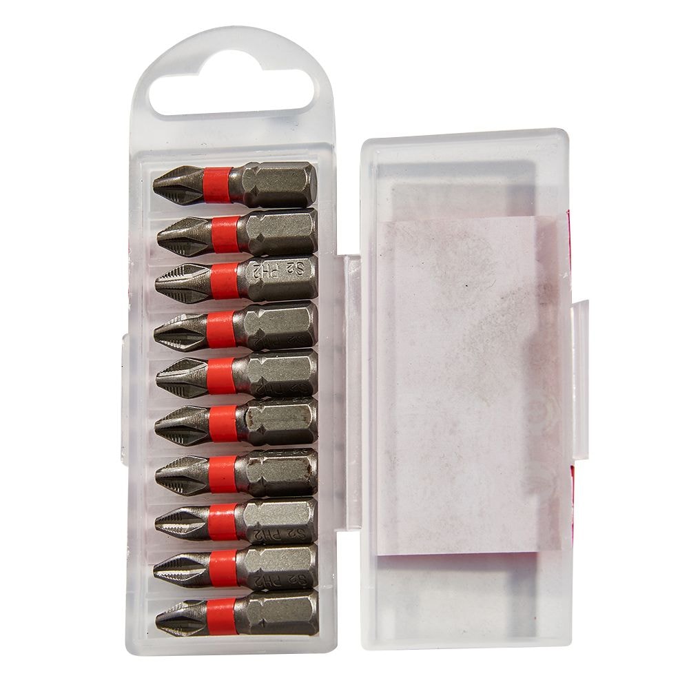 Біти S2 PH2*25 мм, Vitals Master 187843