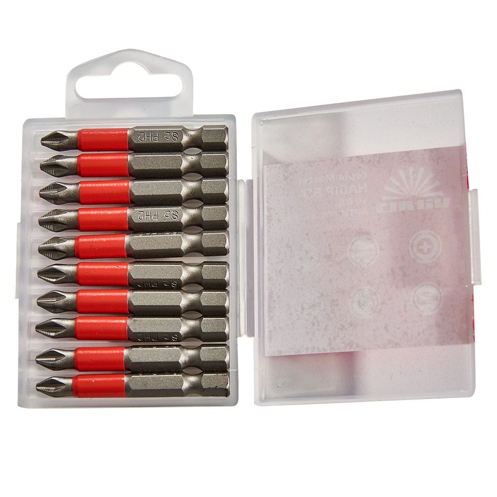 Біти S2 PH2*50 мм, Vitals Master 187844