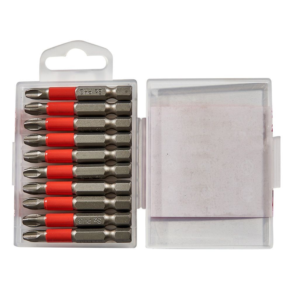 Біти S2 PH3?50 мм, 10 шт. Vitals Master 187846