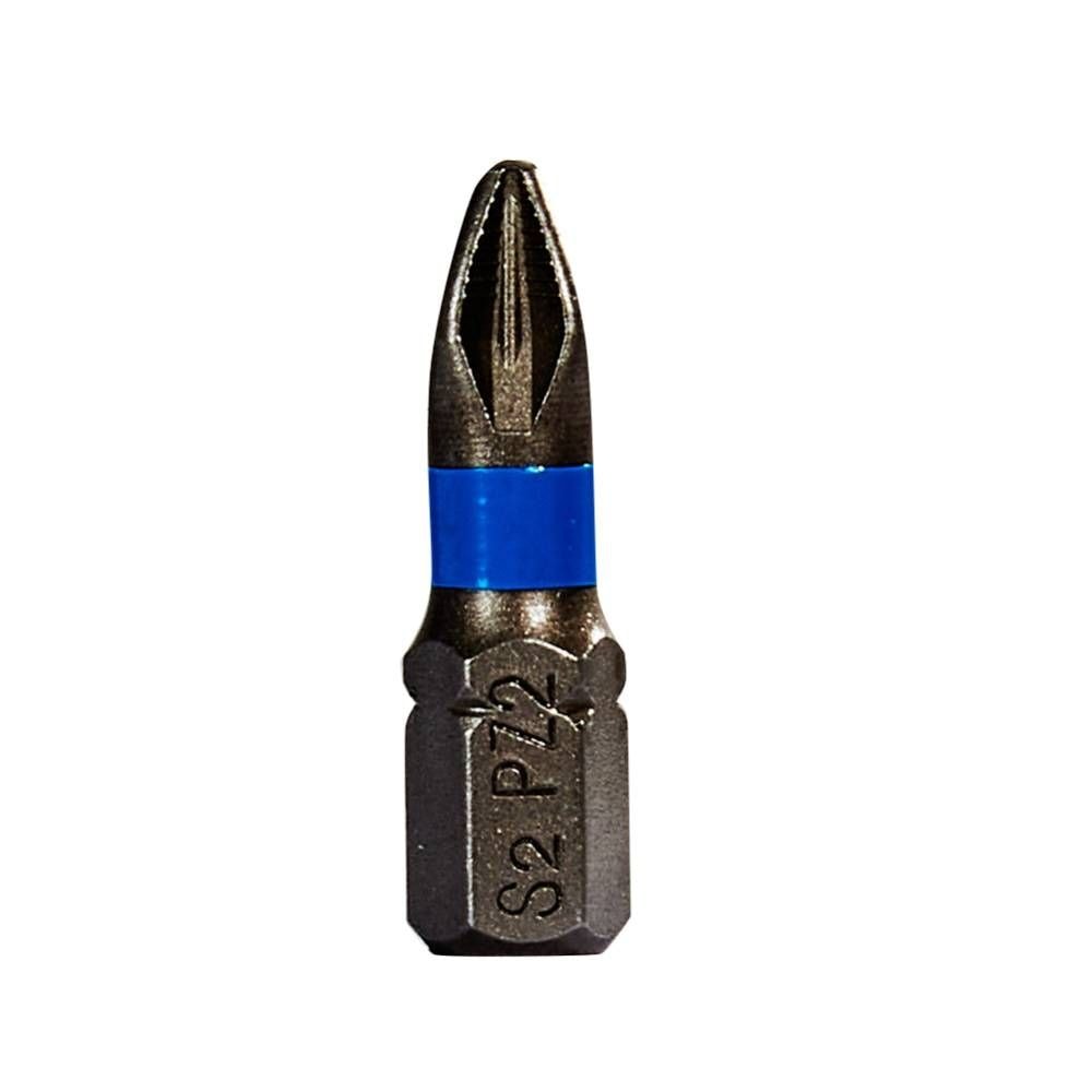 Біти S2 PZ2×25 мм, 1 шт. Vitals Master 187849