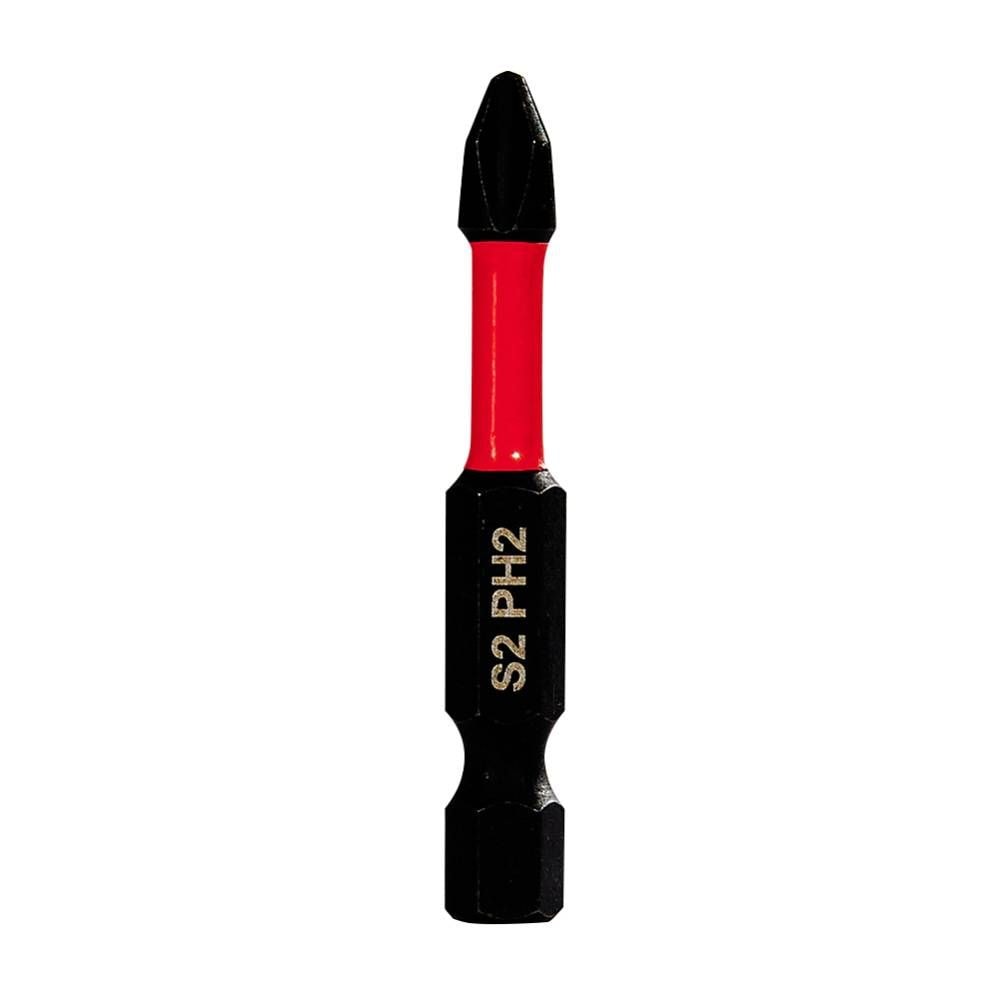 Біти ударні S2 PH2×50 мм, 2 шт. Vitals Master 187855