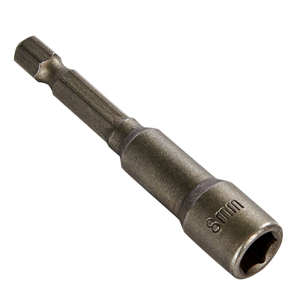 Набір головок торцевих магнітних 8 мм 1/4"?65 мм 3 шт. Vitals (За1 шт.) 187868