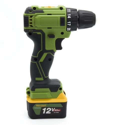 Шурупокрут акум. PRO-CRAFT PA-18 BL 2020 000184