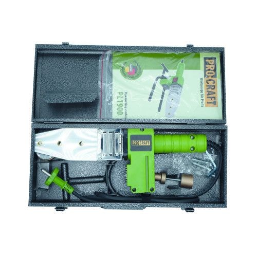 Паяльник для. пл. труб PRO-CRAFT PL1900 019002