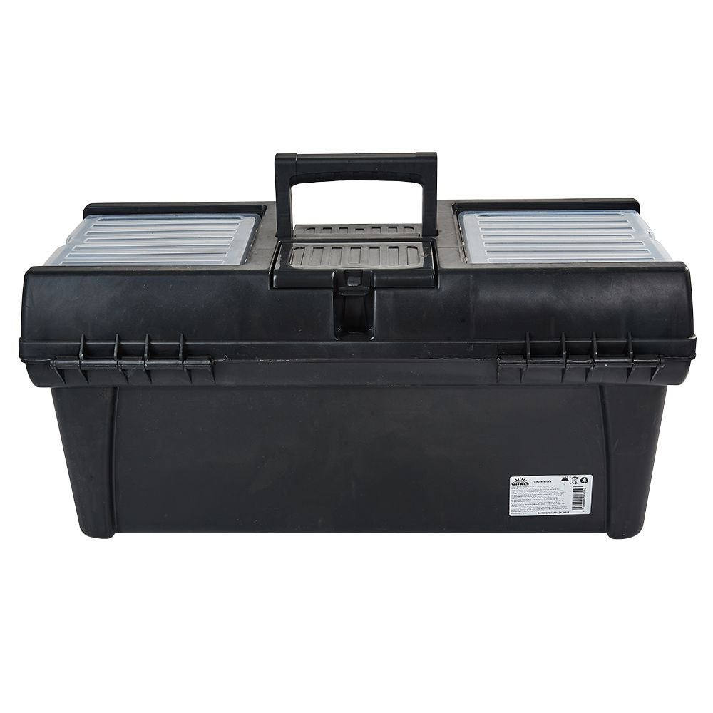 Ящик для інструментів Vitals із пластиковими замками 20" TB-525 186099