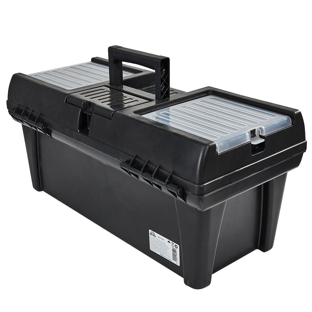 Ящик для інструментів Vitals із пластиковими замками 20" TB-525 186099