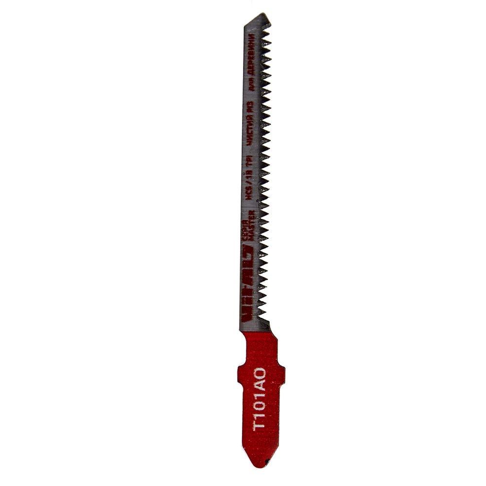 Пиляльне полотно для лобзика Vitals Master T101AO 189097