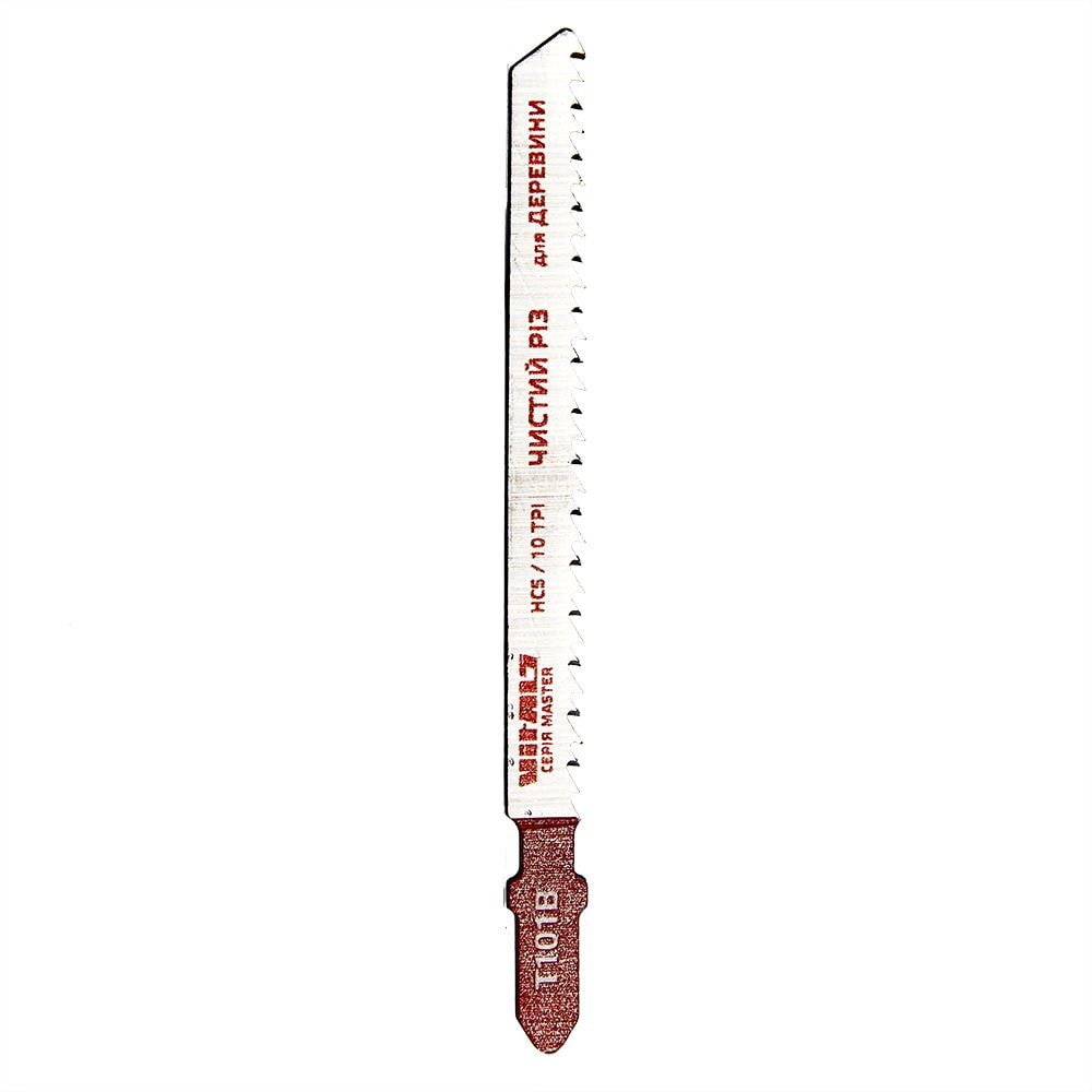 Пиляльне полотно для лобзика Vitals Master T101B 189091