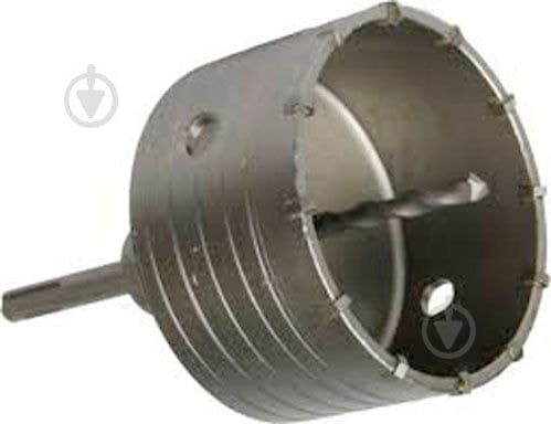 Коронка 100мм SDS-plus з центрувальним сверлом 07х110мм Werk (WE104100) 34858
