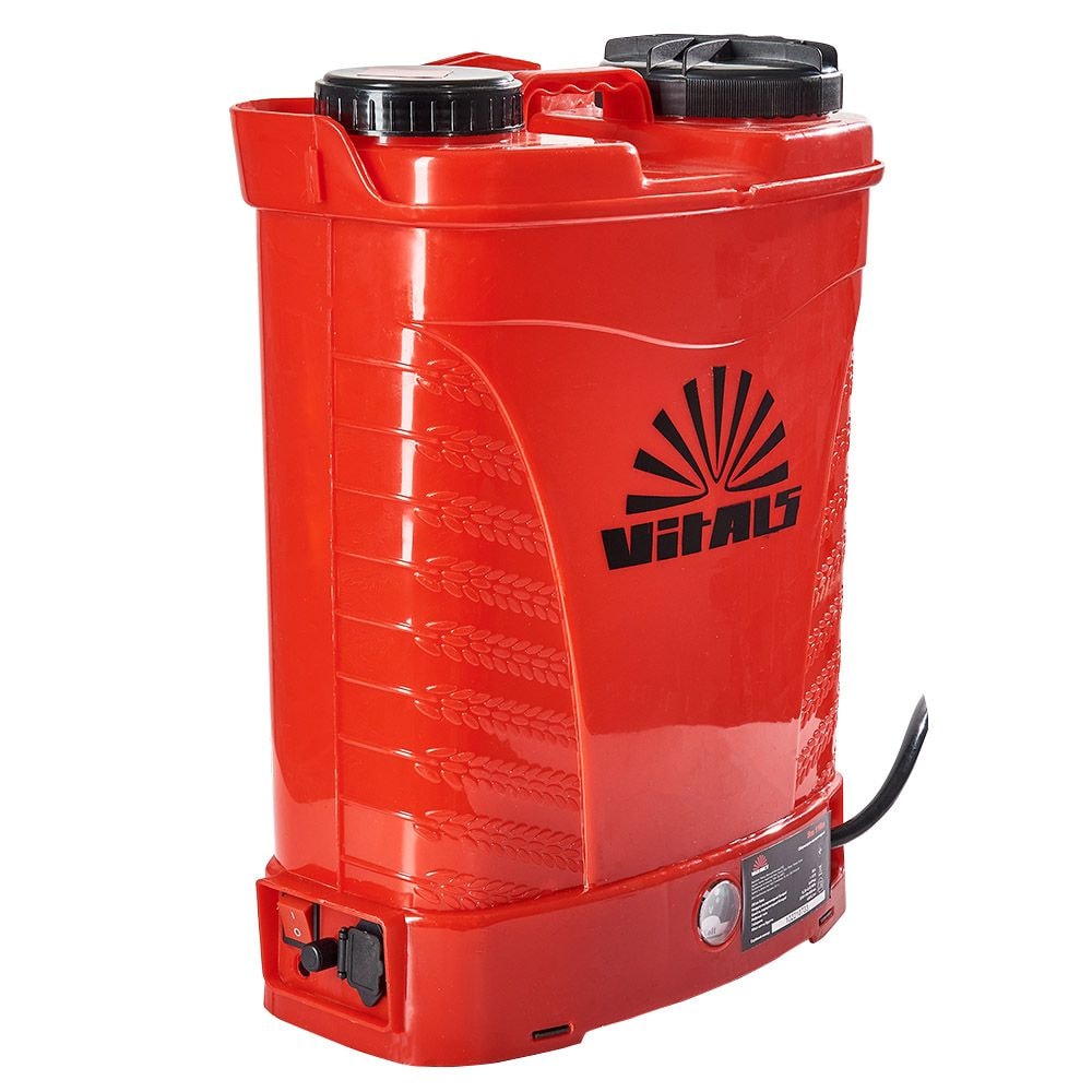 Обприскувач акумуляторний Vitals Sm 116m 161415