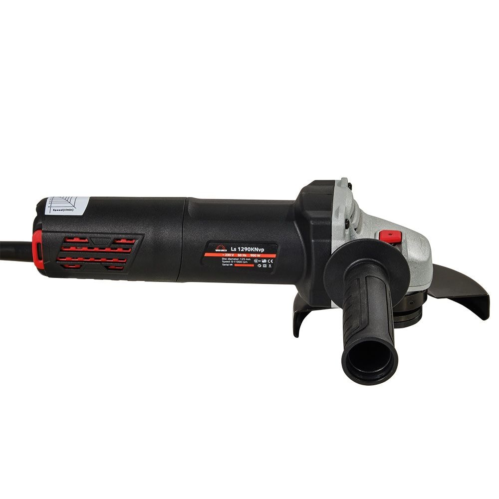 Шліфувальна машина кутова Vitals Professional Ls1290KNvp 145707