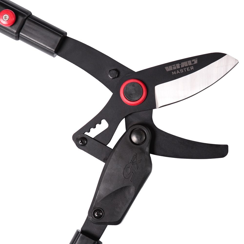 Сучкоріз телескопічний з храповим механізмом Vitals Master LS-910-02RT 123172