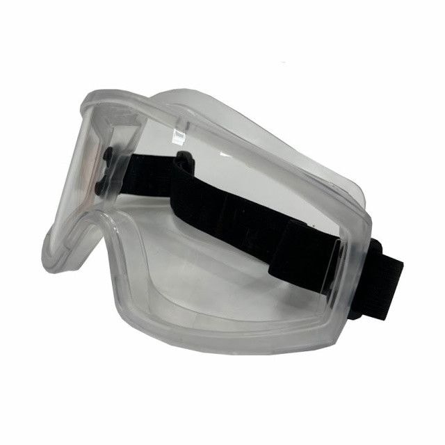 Окуляри захисні панорамні прозорі Panorama 06-01-1001