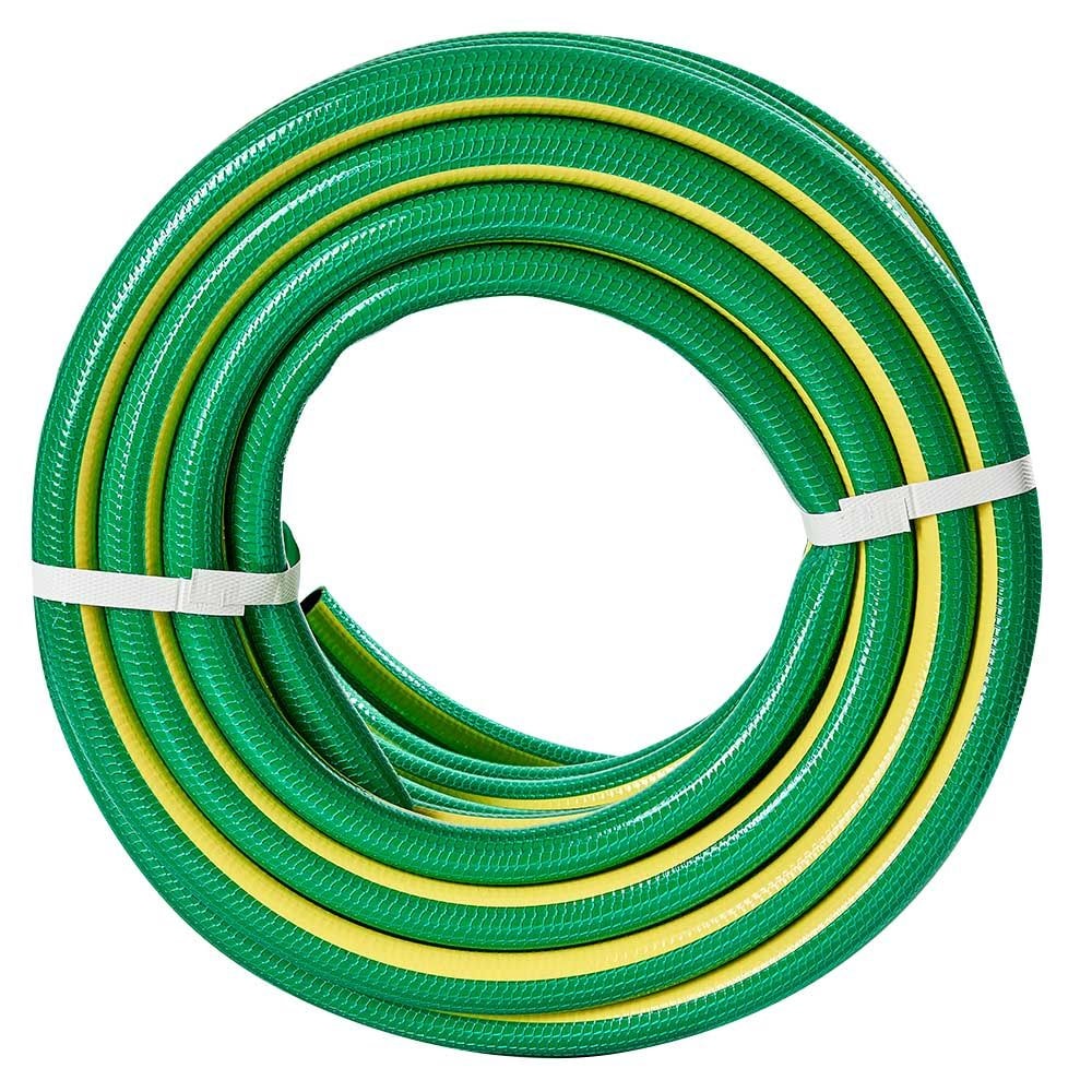 Шланг садовий для поливу Vitals Master "Quattro" ¾" 20 м 199296