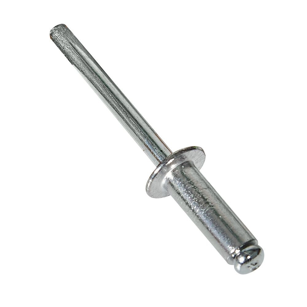 Заклепки алюмінієві 4,8x14 мм (50 шт.) Vitals 193935