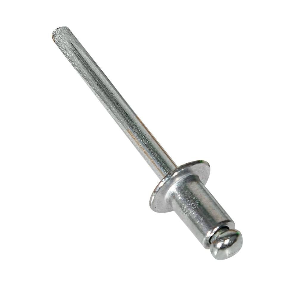 Заклепки алюмінієві 4,8x8 мм (50 шт.) Vitals 193932