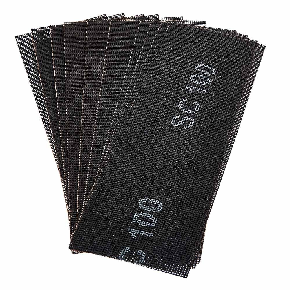 Сітка абразивна Vitals 105х280 мм з. 100, 10 шт 173583