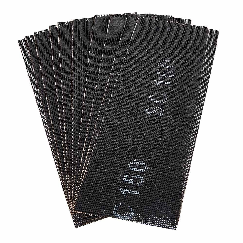 Сітка абразивна Vitals 105х280 мм з. 150, 10 шт 173585