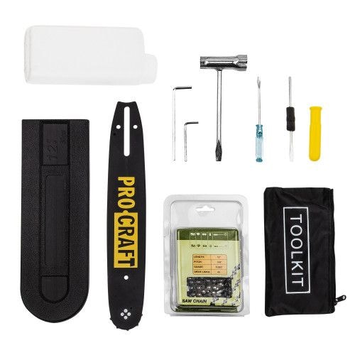 Бензопила  PRO CRAFT К300S 600300